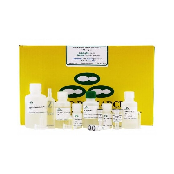 Zymo Research Quick-cfRNA Serum & Plasma, 50 Preps ZR1059 - main